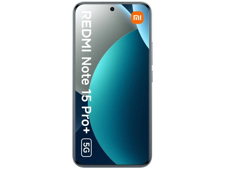 Смартфон Xiaomi Redmi Note 15 Pro+ 5G 8/256GB Glacier Blue - изображение 3