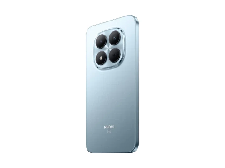 Смартфон Xiaomi Redmi Note 15 Pro 5G 8/512GB Glacier Blue - Фото 6 Смартфон Xiaomi Redmi Note 15 Pro 5G 8/512GB Glacier Blue - зображення 6