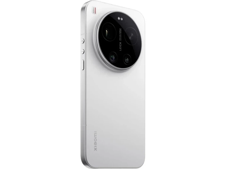 Смартфон Xiaomi 17 Ultra 16/512GB White - изображение 5