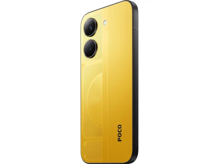 Смартфон Xiaomi POCO X8 Pro 8/256GB Yellow - изображение 5