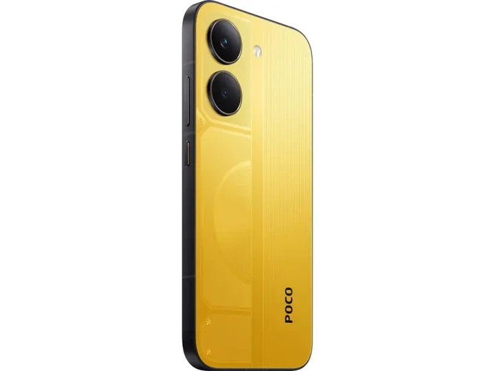 Смартфон Xiaomi POCO X8 Pro 8/256GB Yellow - изображение 6