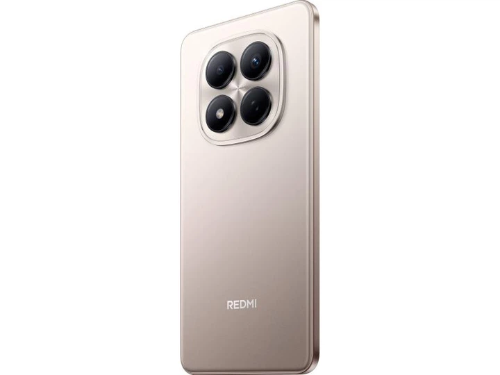 Смартфон Xiaomi Redmi Note 15 Pro 4G 12/512GB Titanium - изображение 5