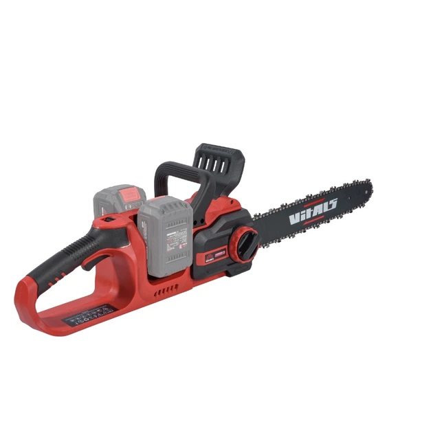 Пила ланцюгова акумуляторна Vitals Master AKZ 36400 BL SmartLine+ - зображення 10