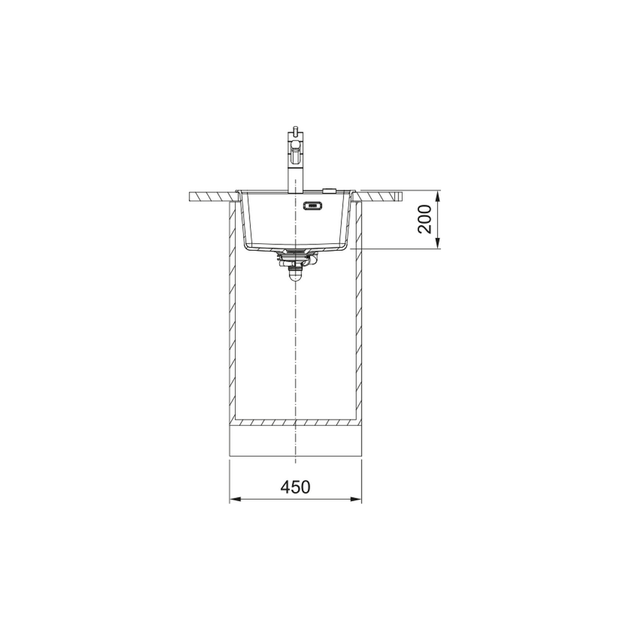 Кухонна мийка FRANKE MRG 610-37 TL Бежевий - зображення 3