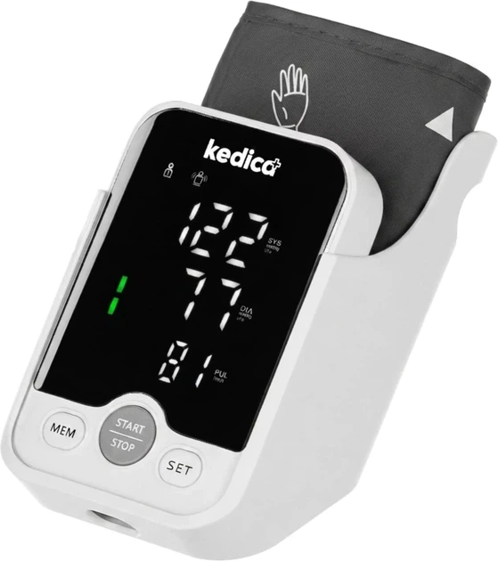 Тонометр Kedica ComfortPro - Фото 1 Тонометр Kedica ComfortPro - зображення 1