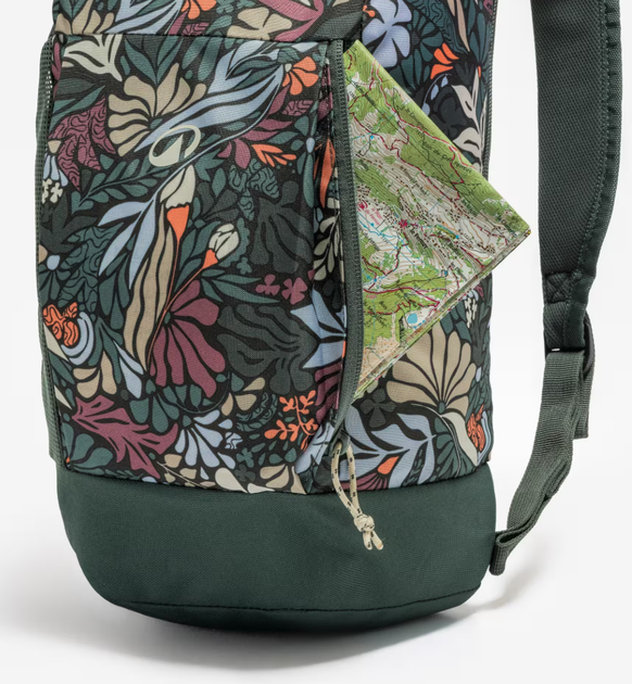 Туристический Рюкзак QUECHUA Arpenaz 10л 40 х 22 х 15 см Разноцветный - изображение 6