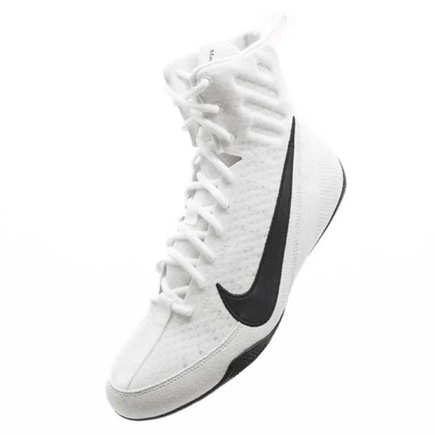 Боксерки Nike Machomai 3 (HF7333-101) White 42 - изображение 3
