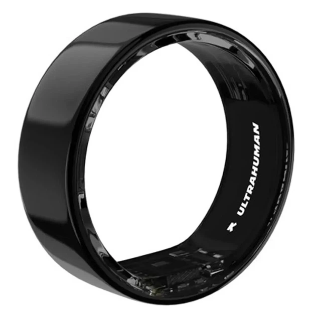 Смарт кольцо Ultrahuman Ring AIR Size 9 для мониторинга здоровья и активности - изображение 3
