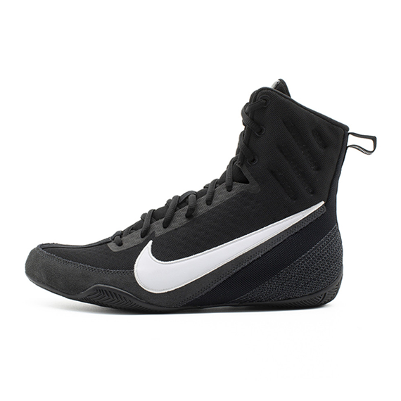 Боксерки Nike Machomai 3 (HF7333-001) Black 47.5 - Фото 1 Боксерки Nike Machomai 3 (HF7333-001) Black 47.5 - изображение 1