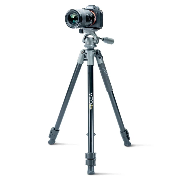 Штатив Vanguard VEO 2PRO 263AO алюминиевый 175х70 см черный - изображение 6