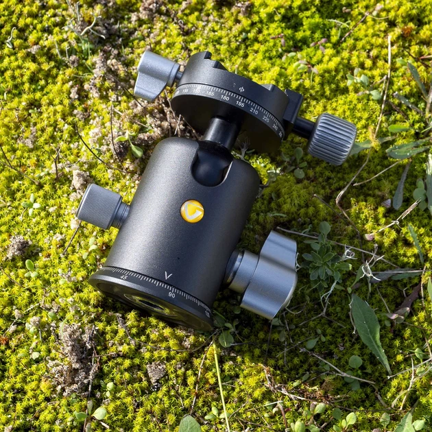 Штатив Vanguard VEO 5 264CB-160S шаровой 1,5 кг черный 160 см - изображение 13