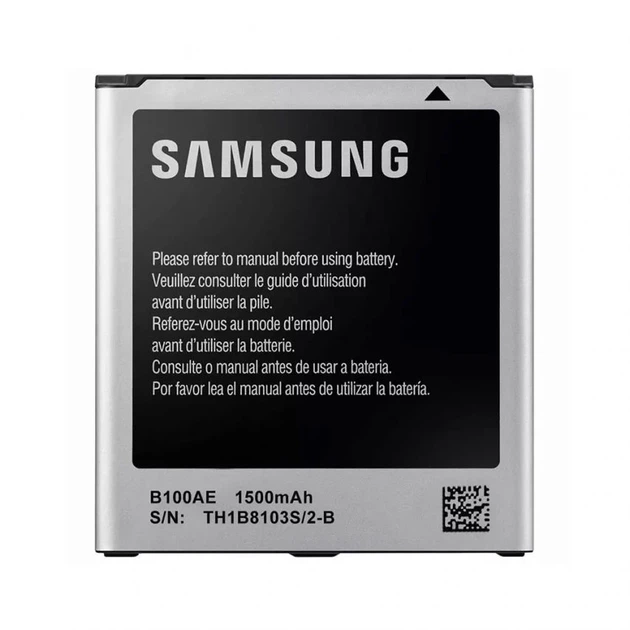 Аккумулятор для Samsung Galaxy S7262, S7272 1500mAh Li High Copy 3.8V - Фото 2 Аккумулятор для Samsung Galaxy S7262, S7272 1500mAh Li High Copy 3.8V - изображение 2