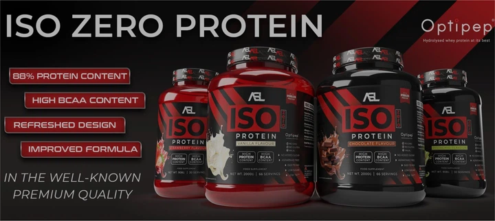 протеїн AllSports Labs Iso Whey Protein 908 gr (Milkshake) - зображення 4
