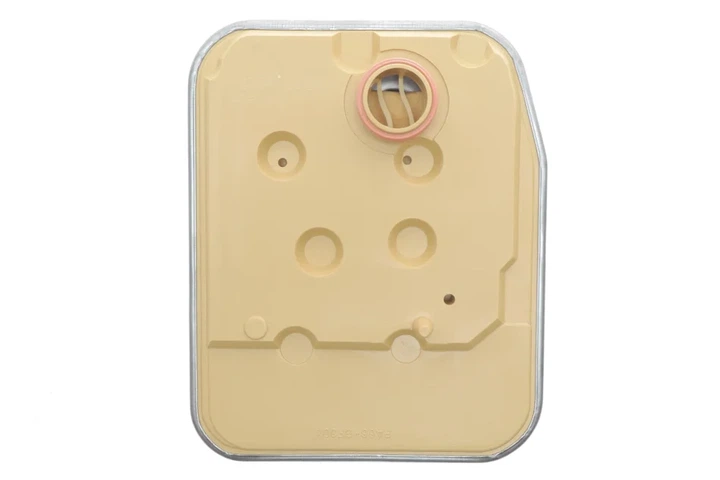 Фільтр АКПП VW T4/T5 1.9TDI/2.0/2.4D/2.5TDi 90- (з прокладкою на 5 отворів) HENGST FILTER EG120H D507 - изображение 5