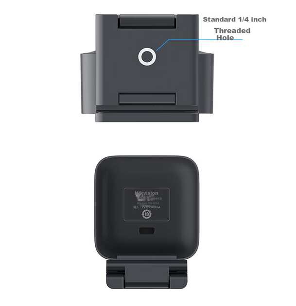 Веб-камера HIKVISION U24 Pro 2K Ultra HD USB - изображение 7