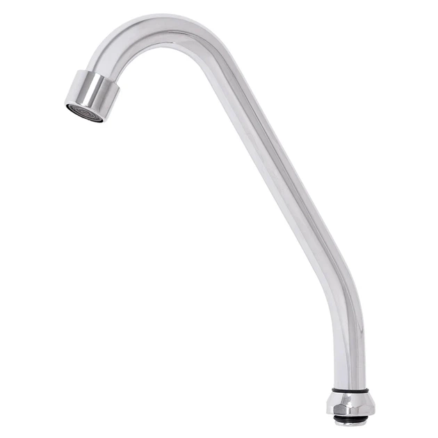 Вилив (гусак) 3/4" AQUATICA XH-6241 - Фото 1 Вилив (гусак) 3/4" AQUATICA XH-6241 - изображение 1