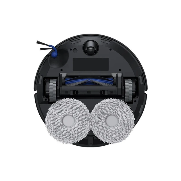 Робот-пылесос Ecovacs Deebot T30C Black (DLX71) (T30CDLX71 Black) - изображение 4