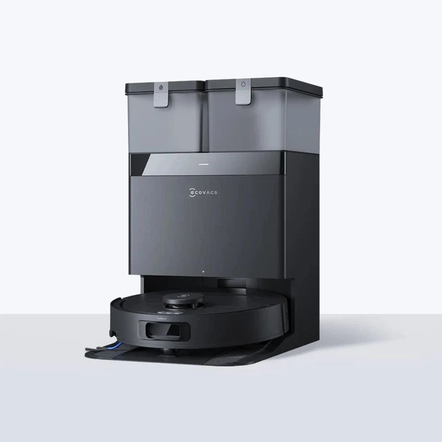 Робот-пылесос Ecovacs Deebot T30C Black (DLX71) (T30CDLX71 Black) - изображение 5