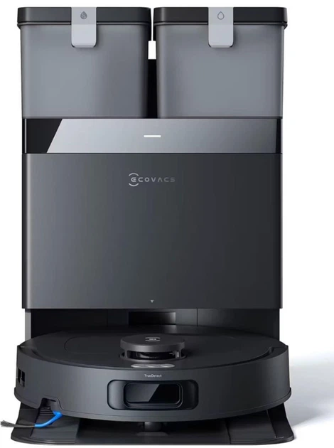 Робот-пылесос Ecovacs Deebot T30C Black (DLX71) (T30CDLX71 Black) - изображение 8