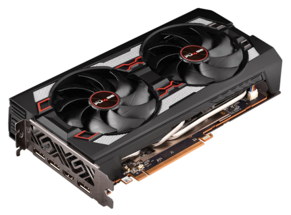 Відеокарта AMD Radeon RX 5700 XT 8GB Sapphire Pulse BE (11293-09) Б/В - Фото 1 Відеокарта AMD Radeon RX 5700 XT 8GB Sapphire Pulse BE (11293-09) Б/В - зображення 1