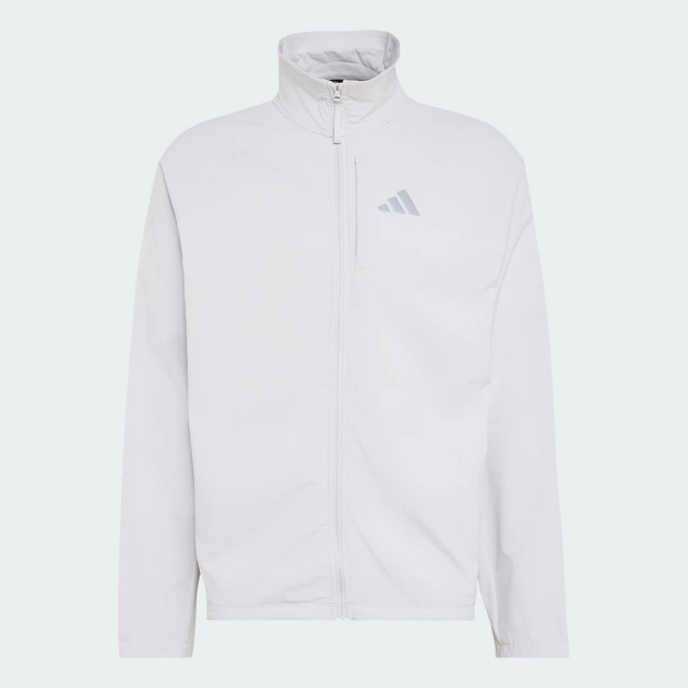 Чоловіча куртка adi365 Running Essentials Winterized adidas KG5742 (S) сірий (4069996759206) - зображення 7