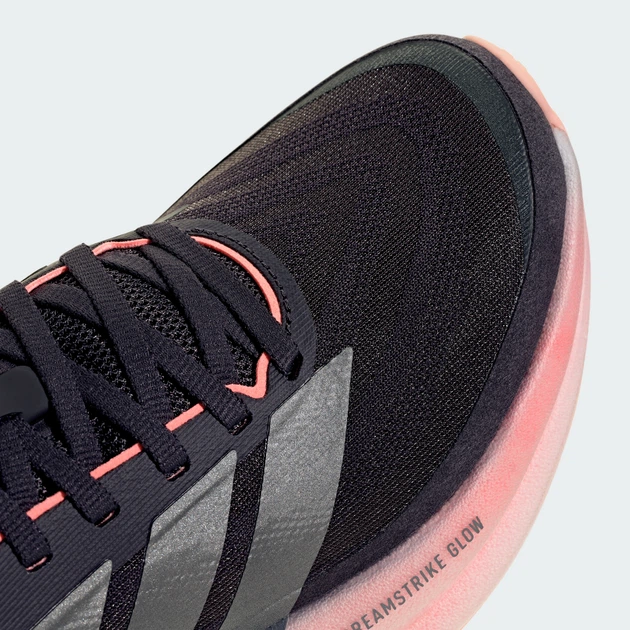 Жіночі кросівки SUPERNOVA GLIDE RUNNING adidas KJ1864 40 (6.5 UK) чорний (4069987063350) - зображення 9