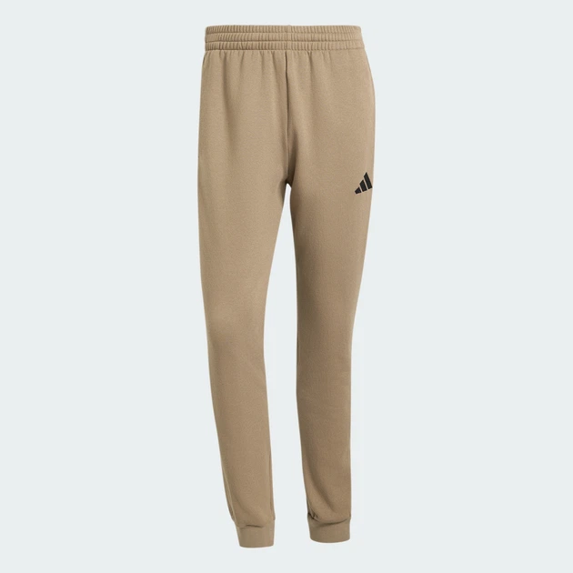 Чоловічий спортивний костюм Sportswear Basic 3-Stripes Fleece adidas KS5394 (XL) бежевий (4069993264949) - Фото 8 Чоловічий спортивний костюм Sportswear Basic 3-Stripes Fleece adidas KS5394 (XL) бежевий (4069993264949) - зображення 8