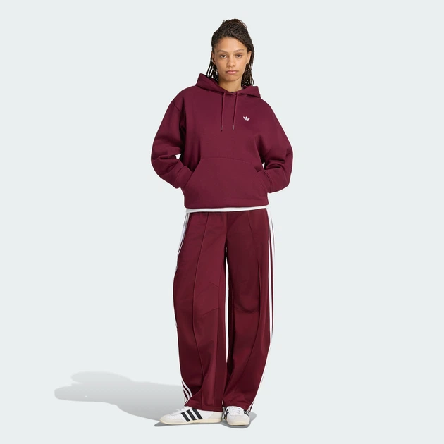 Женские спортивные брюки FIREBIRD BARREL adidas LF1060 (XL) красный (4069997906784) - Фото 3 Женские спортивные брюки FIREBIRD BARREL adidas LF1060 (XL) красный (4069997906784) - изображение 3