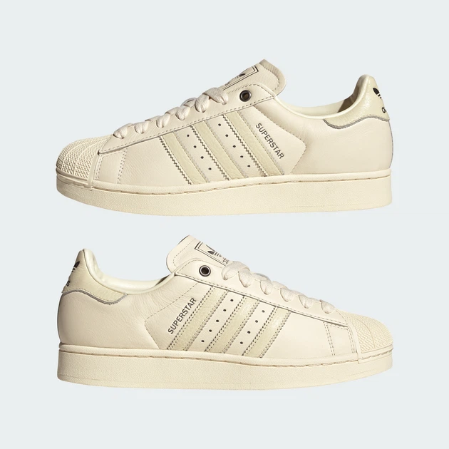 Кросівки SUPERSTAR II adidas KK4723 42.5 (8.5 UK) Різнокольоровий (4069987025990) - Фото 9 Кросівки SUPERSTAR II adidas KK4723 42.5 (8.5 UK) Різнокольоровий (4069987025990) - зображення 9
