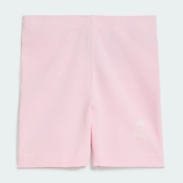 Детский комплект: футболка и шорты ADIDAS DISNEY MINNIE MOUSE adidas KG6113 (68) серый (4069996721432) - изображение 5