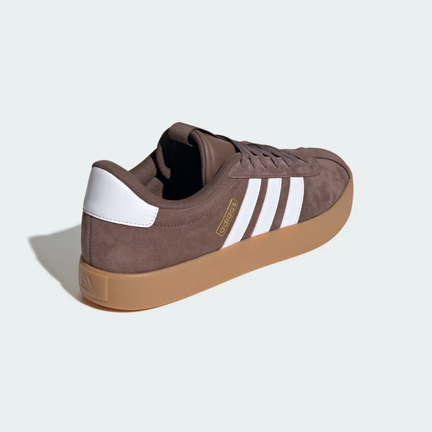 Мужские кроссовки VL Court 3.0 adidas JP7536 40 (6.5 UK) коричневый (4067903117378) - Фото 6 Мужские кроссовки VL Court 3.0 adidas JP7536 40 (6.5 UK) коричневый (4067903117378) - изображение 6