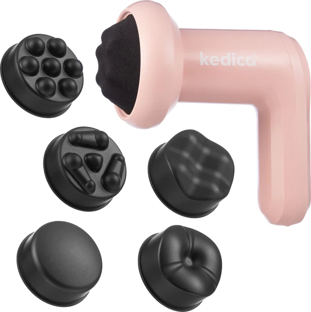 Masażer ręczny Kedica Slim Wave K-42828 - Zdjęcie 1 Masażer ręczny Kedica Slim Wave K-42828 - obraz 1