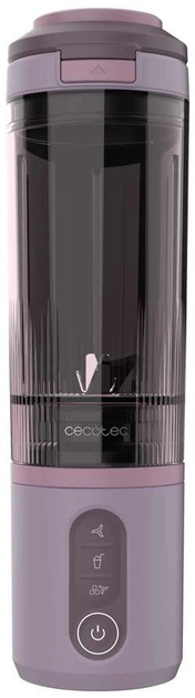 Блендер Cecotec Power Titanium Shake2Go Candy (A01_EU01_123298) - зображення 2