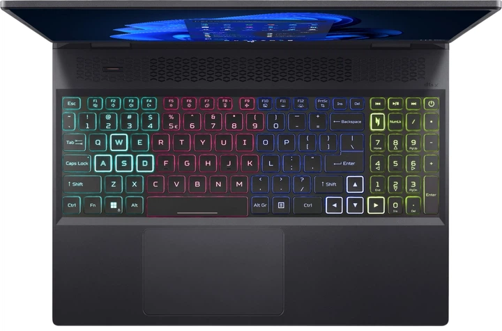 Laptop Acer Nitro 16 AI AN16-61 (NH.U01EP.003) Black - Zdjęcie 4 Laptop Acer Nitro 16 AI AN16-61 (NH.U01EP.003) Black - obraz 4