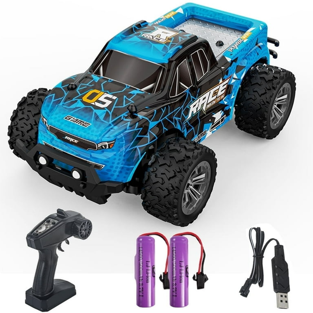 Машинка KFplan KF24 на радиоуправлении радиоуправляемый автомобиль 1:16 4WD Автомобиль 20 км/ч Дрифт Авто - Фото 3 Машинка KFplan KF24 на радиоуправлении радиоуправляемый автомобиль 1:16 4WD Автомобиль 20 км/ч Дрифт Авто - изображение 3