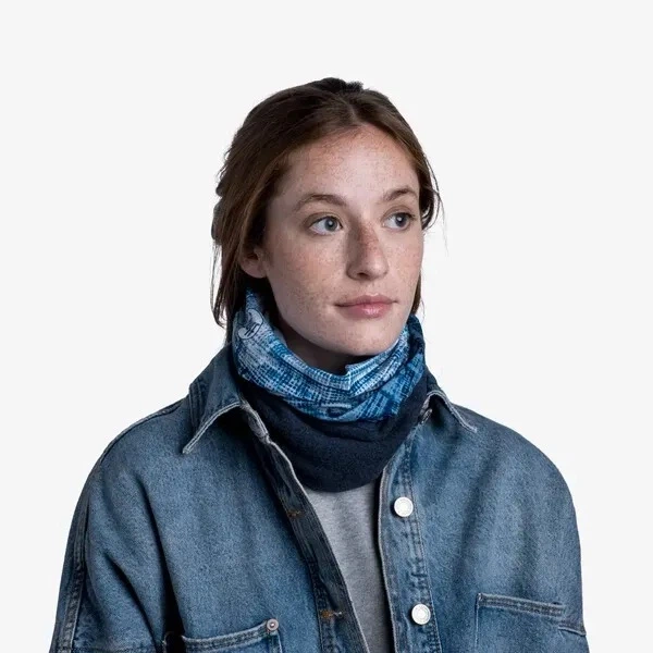 Шарф-труба Buff Polar Synaes, Blue - изображение 2