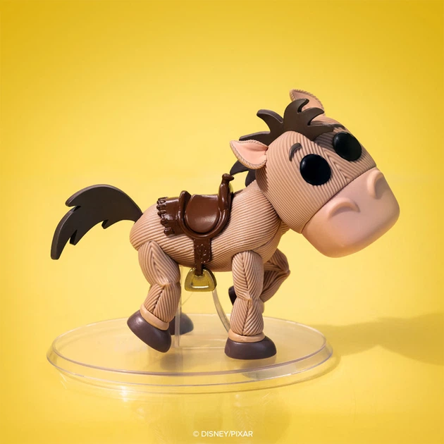 Фигурка Funko Pop! Disney: Toy Story 5 — #1713 Булзай (Bullseye) - изображение 3