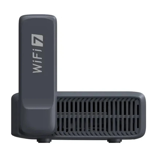 Wi-Fi роутер GL.iNet Slate 7 (GL-BE3600) - Фото 4 Wi-Fi роутер GL.iNet Slate 7 (GL-BE3600) - изображение 4