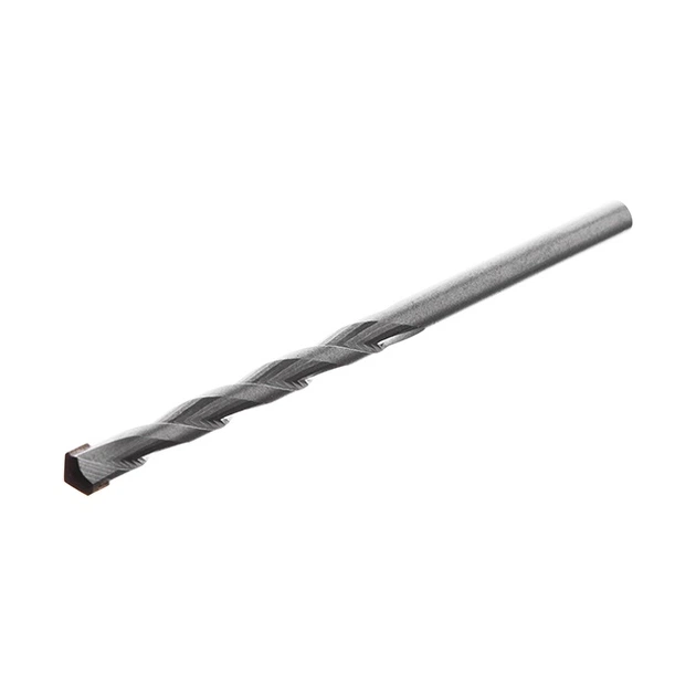 Свердло по бетону 6x100мм під ударний дриль Sand Blaster INTERTOOL SD-4106 - Фото 4 Свердло по бетону 6x100мм під ударний дриль Sand Blaster INTERTOOL SD-4106 - зображення 4