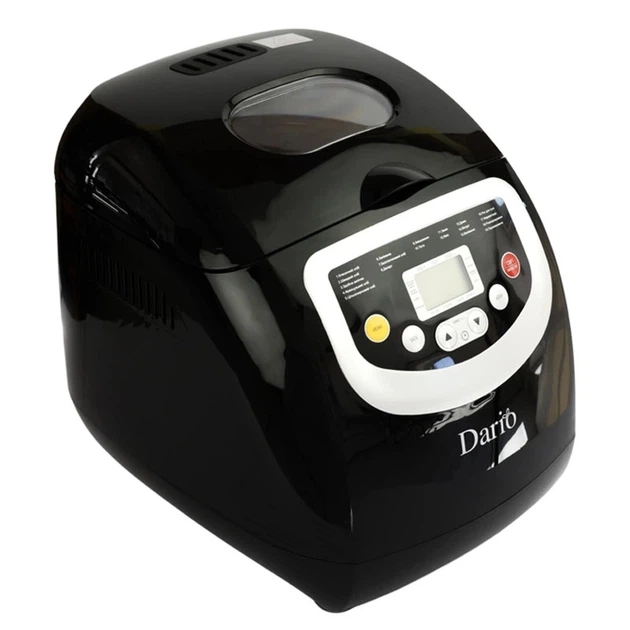 Хлебопечь DARIO DBM1065 электрическая 600W - изображение 3