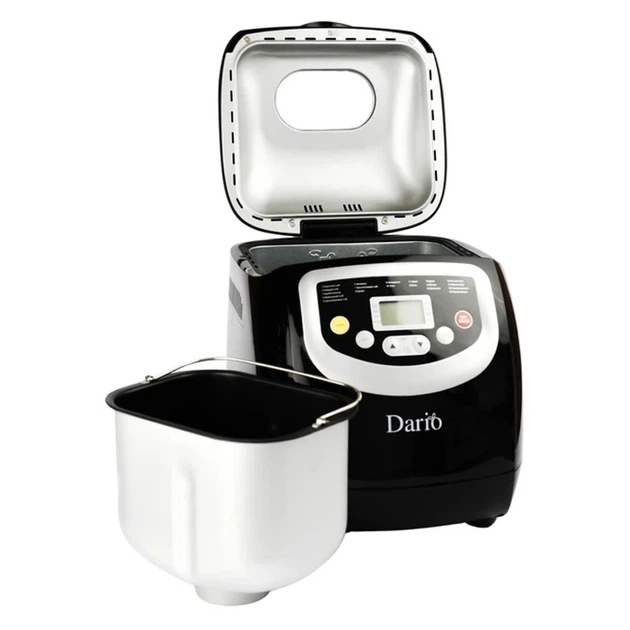 Хлебопечь DARIO DBM1065 электрическая 600W - изображение 6