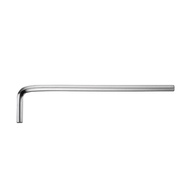 Ключ Г-подібний шестигранний 4 мм, 105*24 мм INTERTOOL HT-1854 - Фото 2 Ключ Г-подібний шестигранний 4 мм, 105*24 мм INTERTOOL HT-1854 - зображення 2