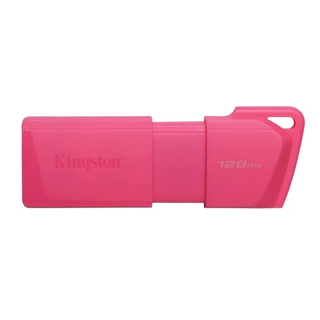 Флеш пам'ять 128GB Kingston DT Exodia M Gen 1 Pink (KC-U2L128-7LN) - Фото 1 Флеш пам'ять 128GB Kingston DT Exodia M Gen 1 Pink (KC-U2L128-7LN) - изображение 1