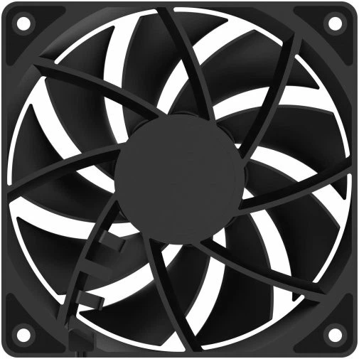 Вентилятор Ocypus Gamma F12 (GAMMA-F12-BK1NN00X-GL) Black - зображення 3