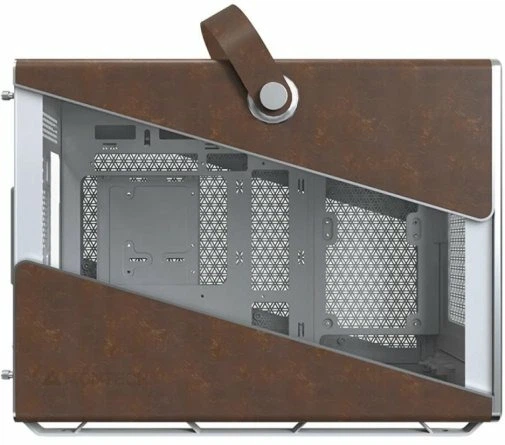 Корпус для ПК Montech Heritage White mATX без БЖ - изображение 4
