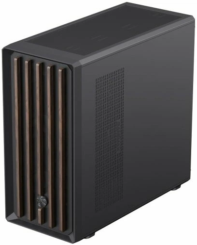 Корпус для ПК GameMax Claw 460 W Tempered Glass Black ATX без БЖ - изображение 6