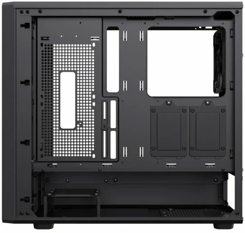 Корпус для ПК GameMax Claw 460 W Tempered Glass Black ATX без БЖ - изображение 11