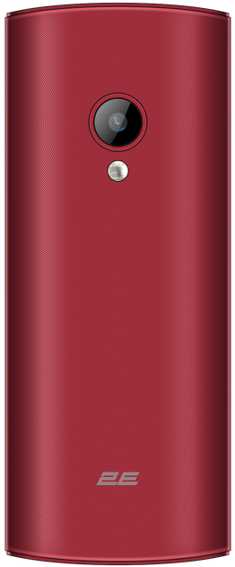 Мобильный телефон 2E E240 2025 Red (794300867219) - Фото 4 Мобильный телефон 2E E240 2025 Red (794300867219) - изображение 4