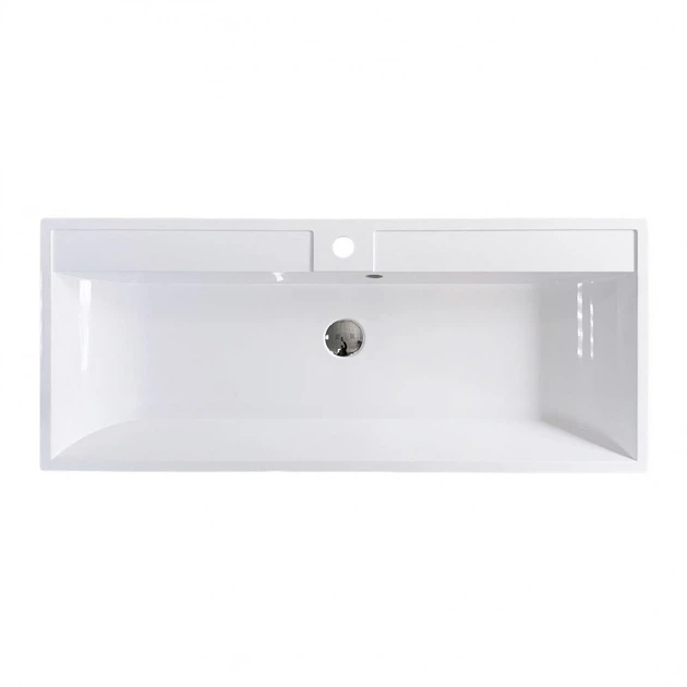 Умывальник Adamant STRENG 100 NEW white-01 99 см - изображение 2