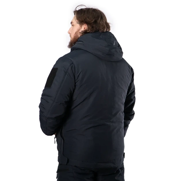 Куртка Camotec Patrol System 3.0 Темно-синя, XS - Фото 3 Куртка Camotec Patrol System 3.0 Темно-синя, XS - изображение 3